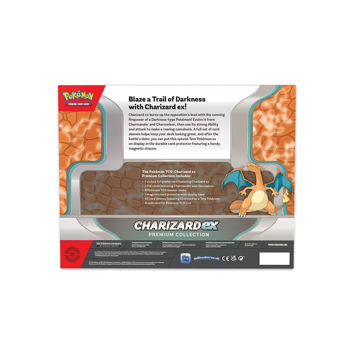 Charizard ex Premium Collection