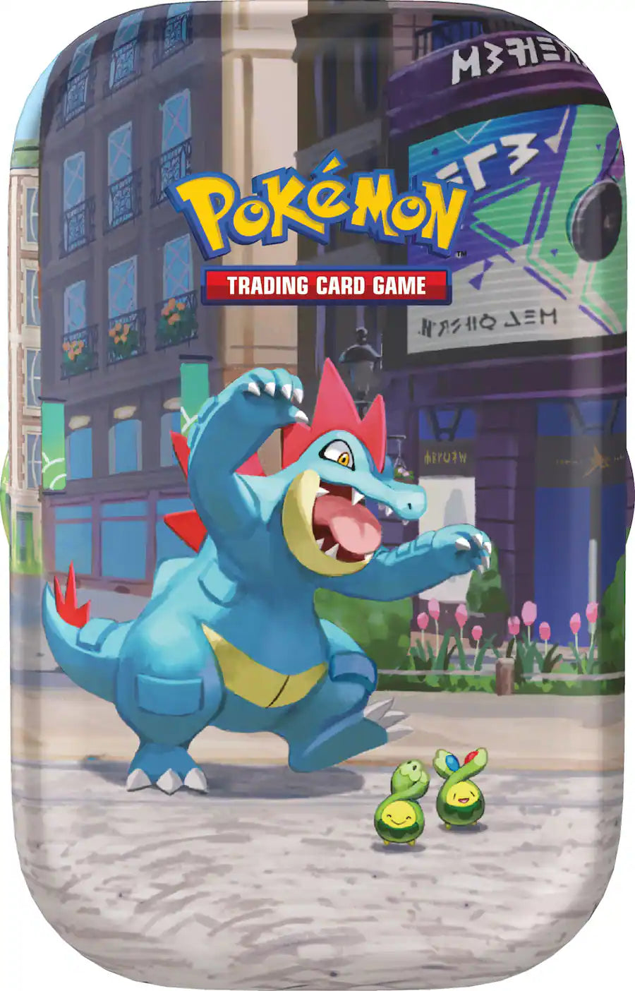 Pokemon - TCG: Lumiose City Mini Tin - ArtWork May Vary