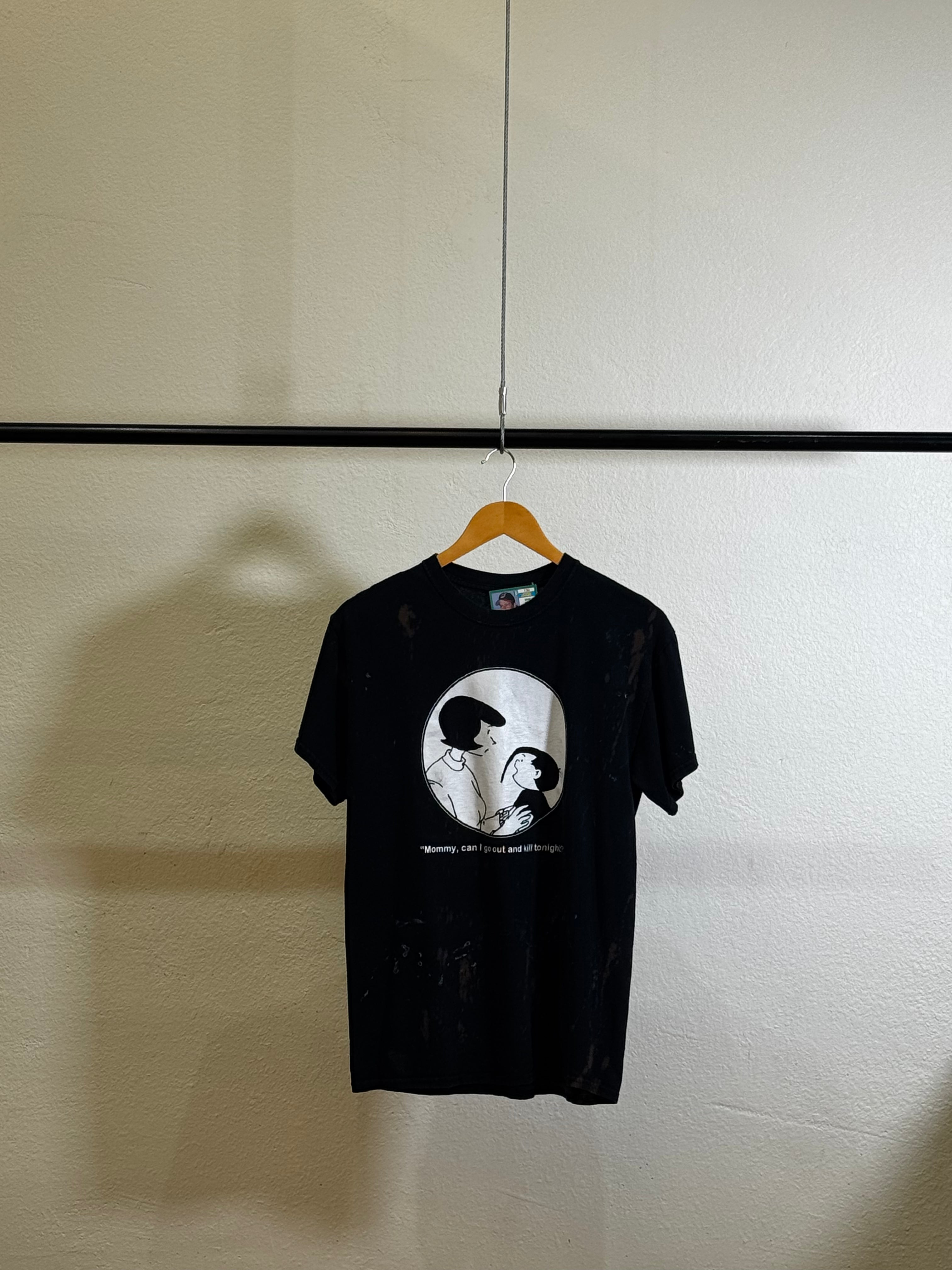 Vintage Mommy Tee