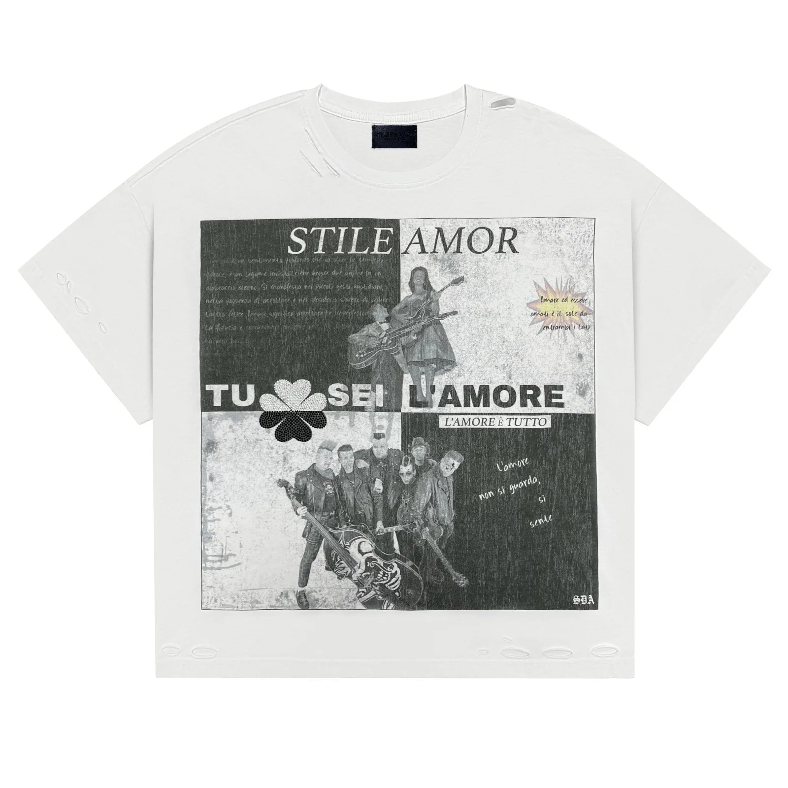 Ying Yang Tee