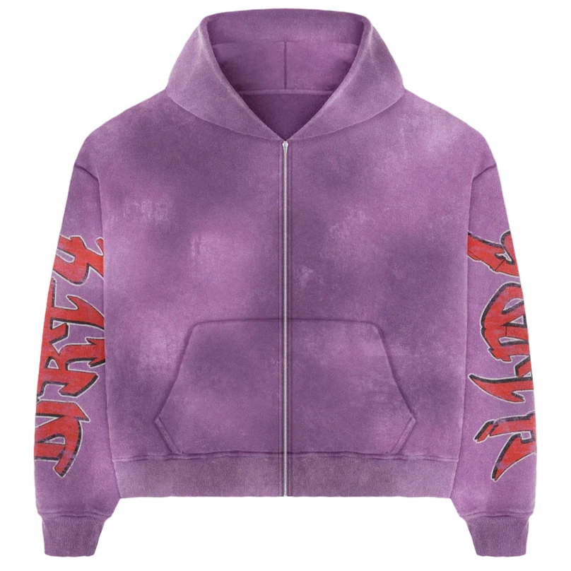Dirty South Apparel Mars Zip Up