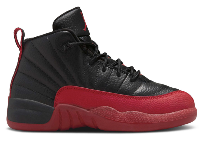 Jordan 12 Retro PS Flu Game 2025