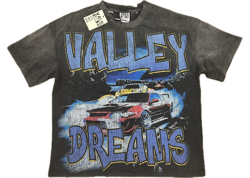 Vale Forever Valley Dreams Mount Akina Car Tee