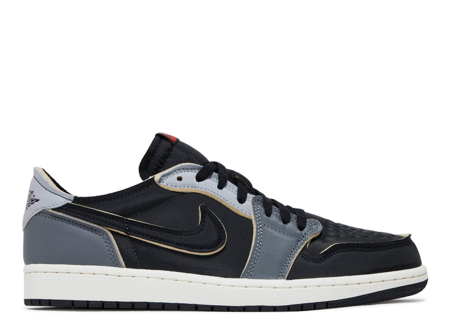 Jordan 1 Retro Low OG EX Dark Smoke Grey