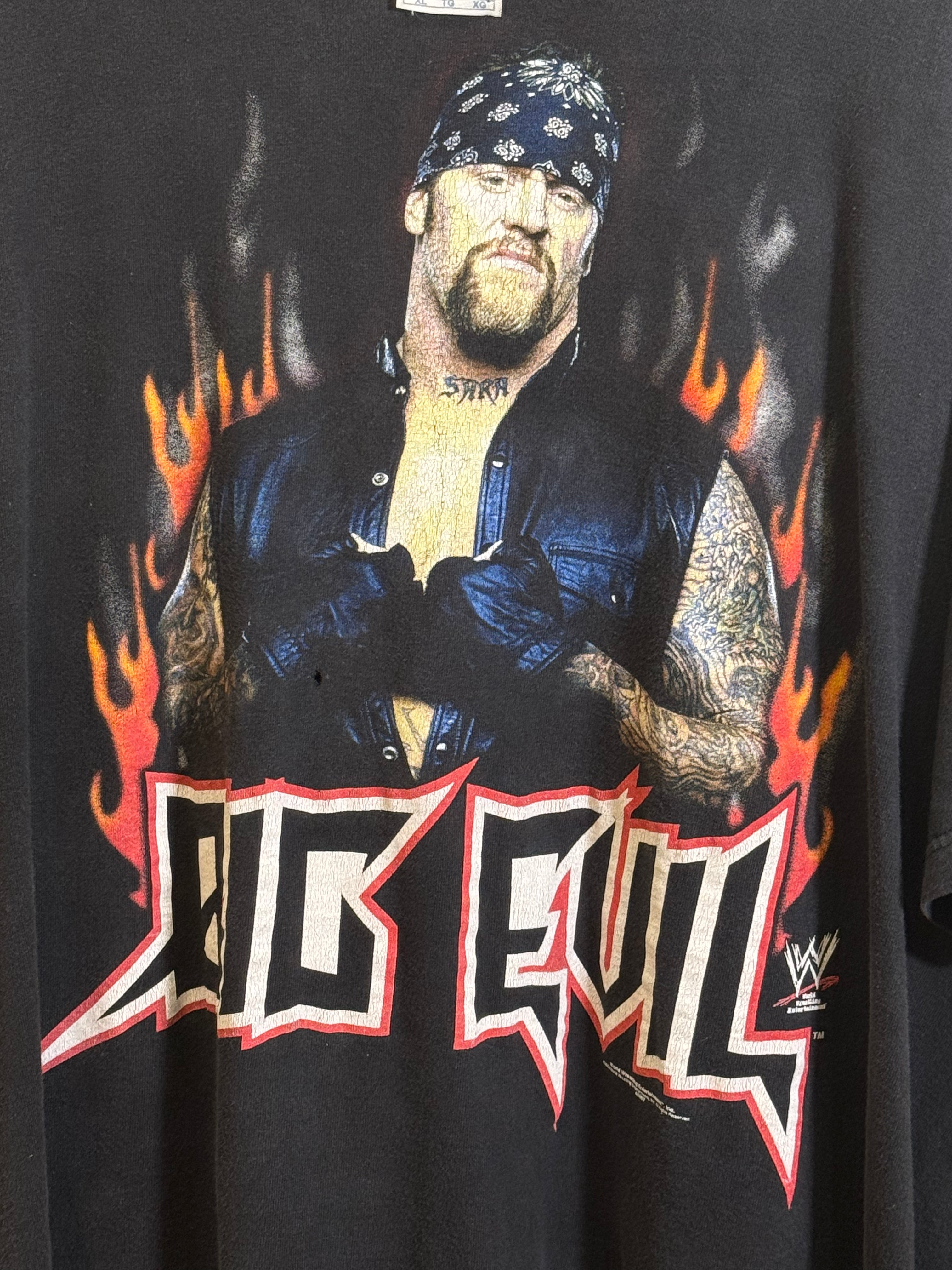 Vintage Undertaker Tee