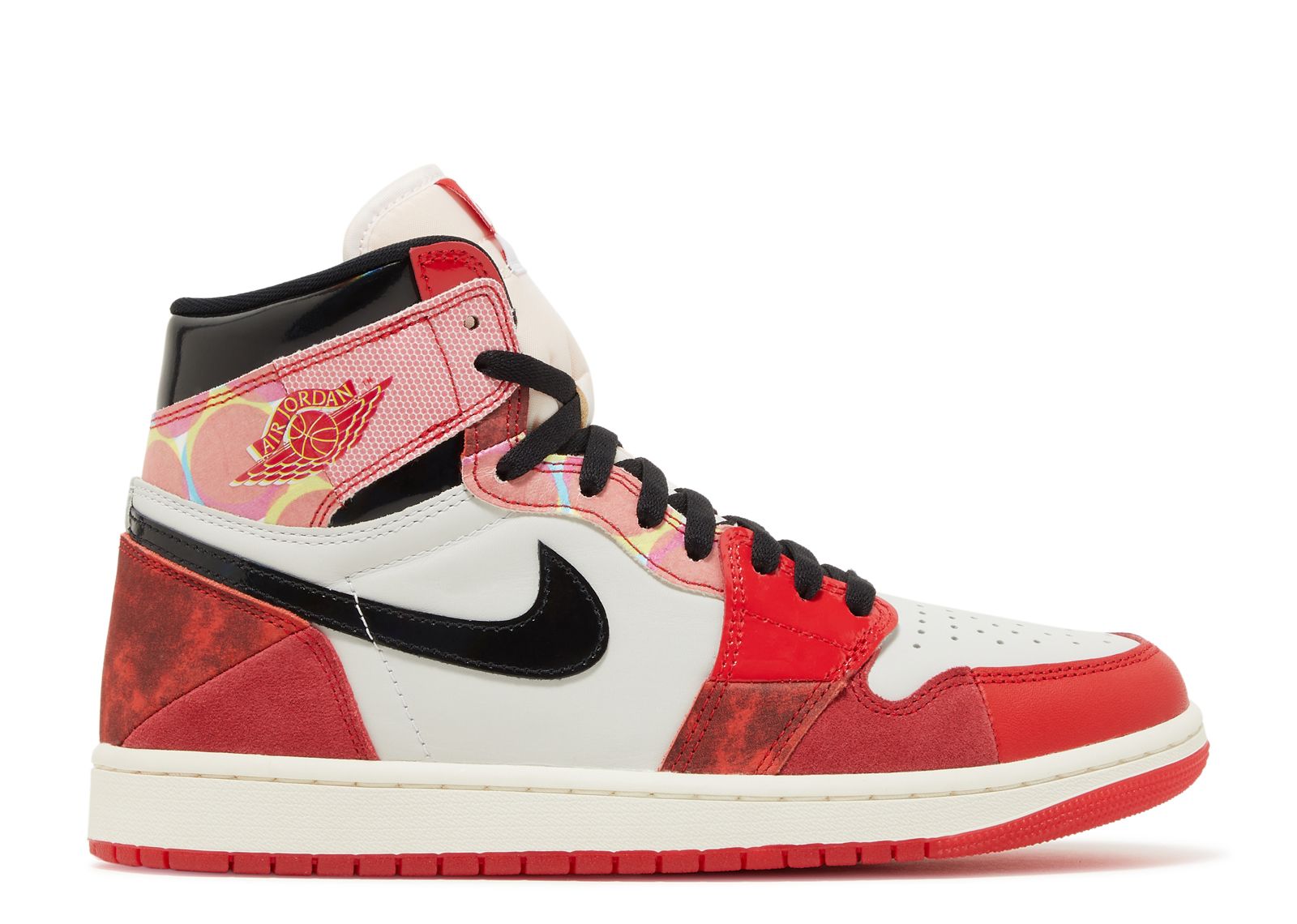 Marvel x Jordan 1 Retro High OG Spider-Man: Across the Spider-Verse