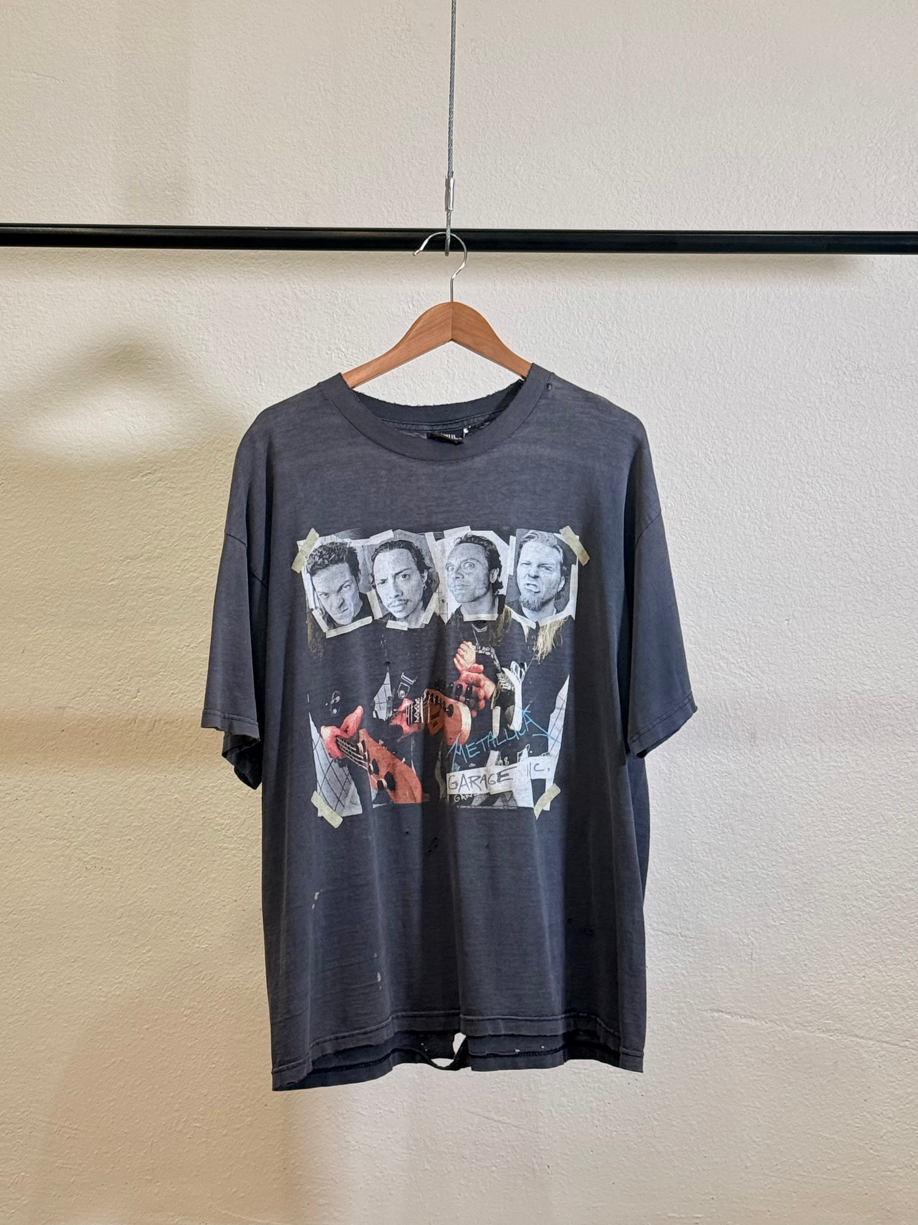 Vintage Metallica Tee