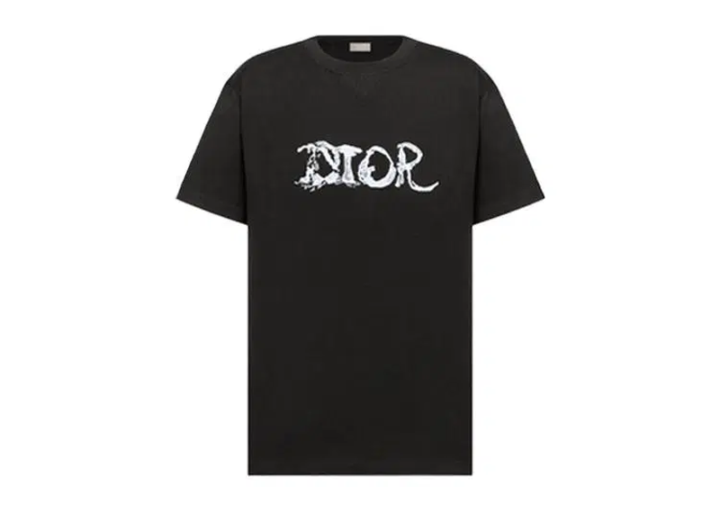 Dior x Peter Doig Tee