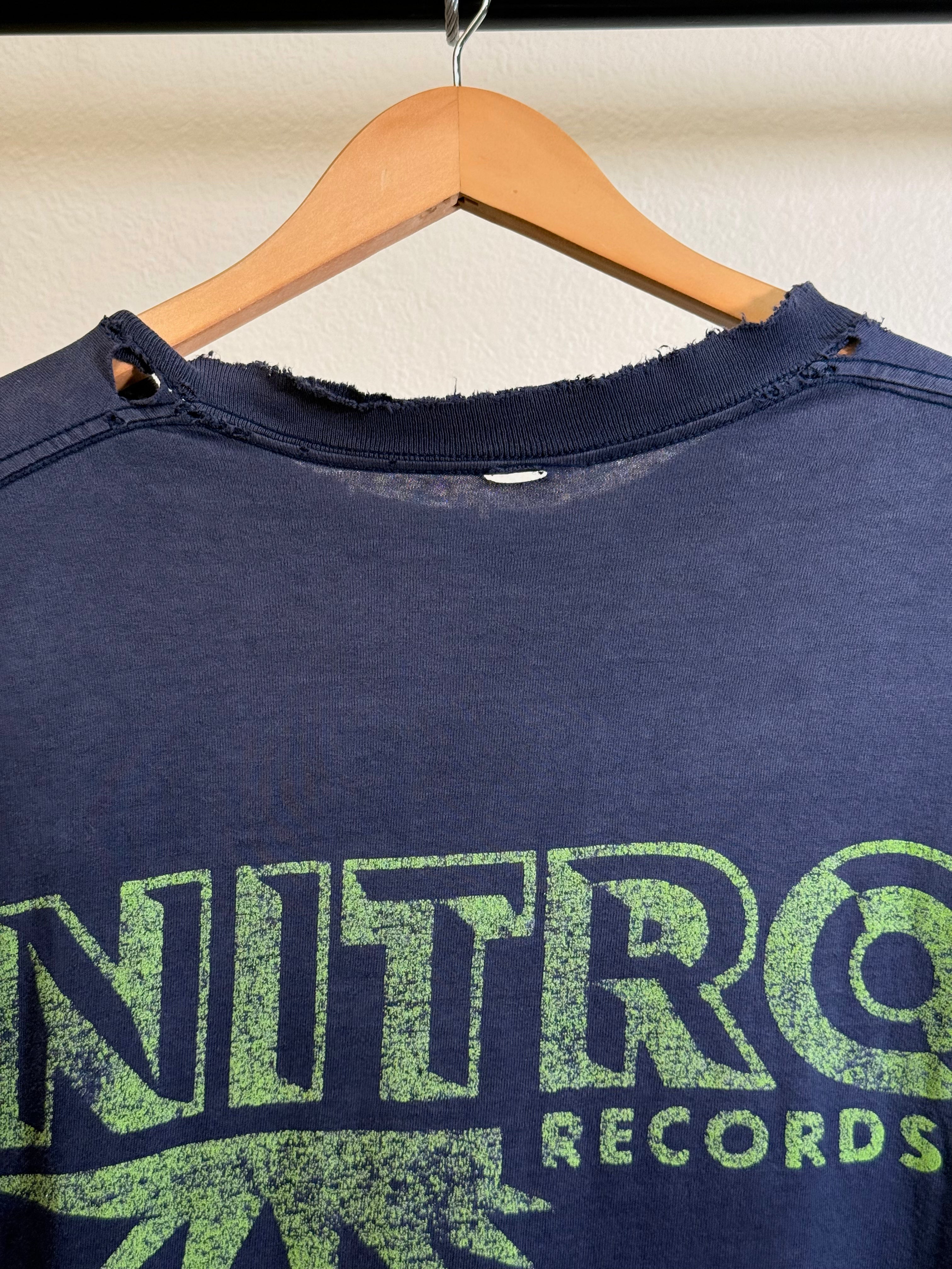 Vintage The Vandals Tee