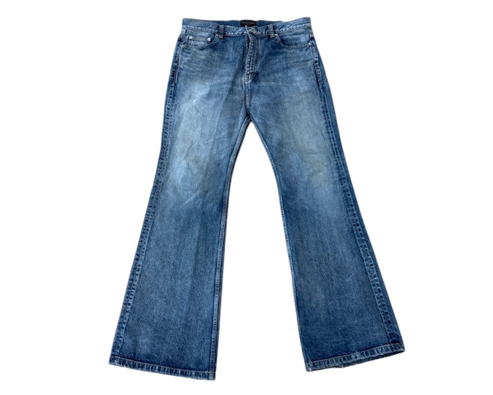Balenciaga Flare Jeans