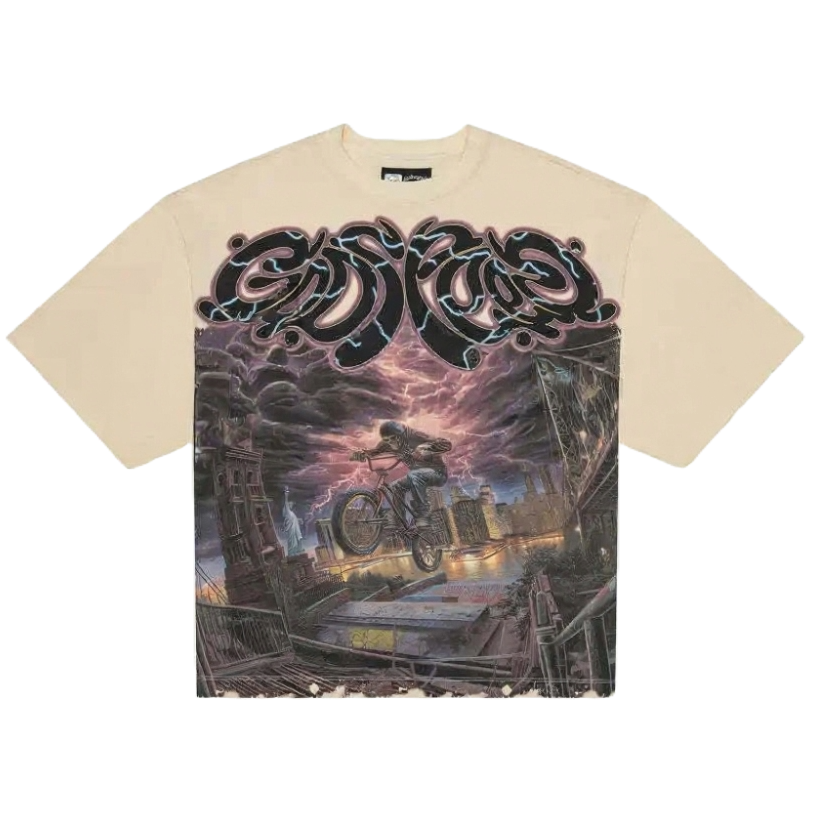 Godspeed BMX Tee Bone