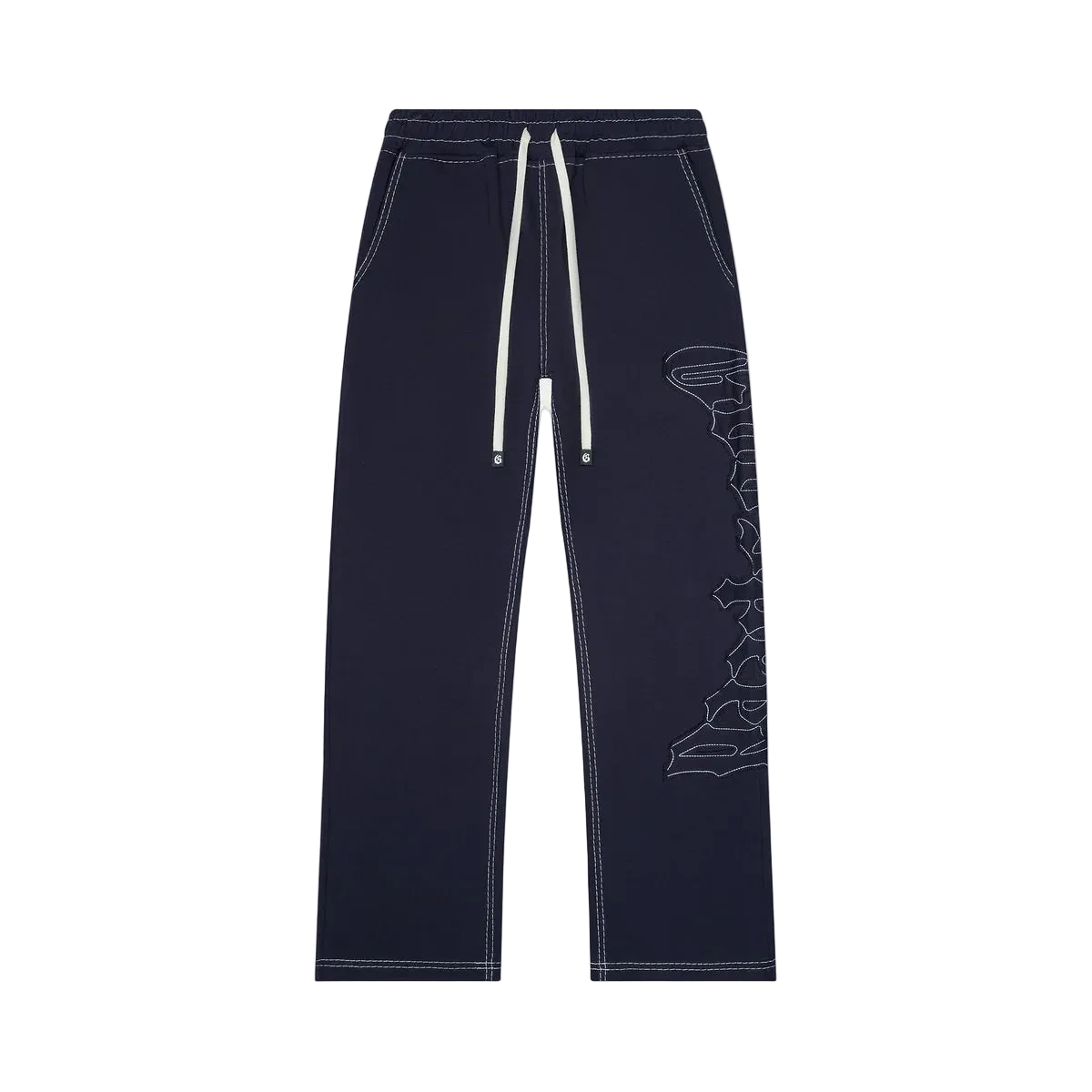 Godspeed OG Logo Sweatsuit Stitched (Navy)