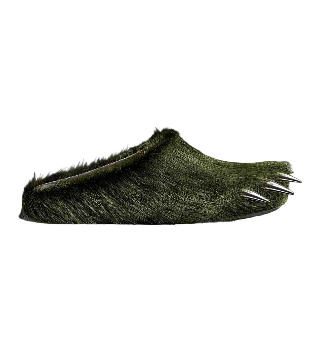 Bravest Studios Bear Claw Mule Green