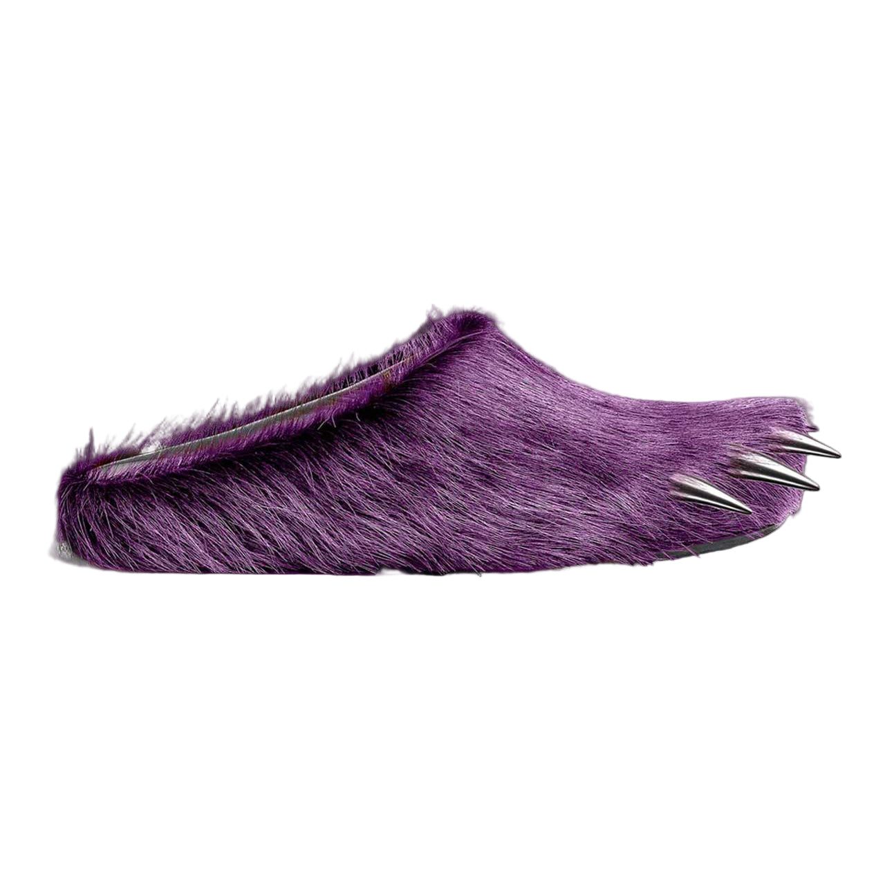 Bravest Studios Bear Claw Mule Purple
