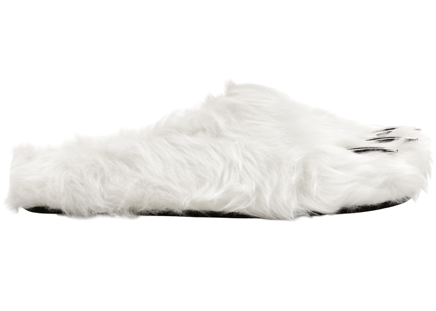 Bravest Studios Bear Claw Mule White