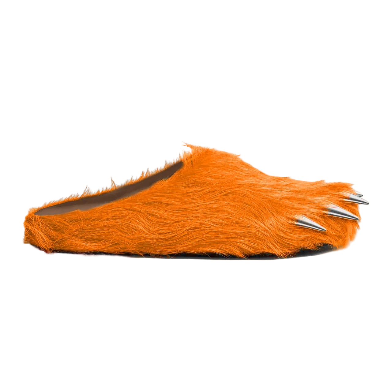 Bravest Studios Bear Claw Mule Chief Keef x Glo Gang Glorange