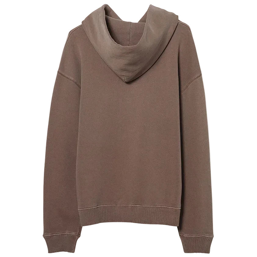 Elwood Core Hoodie Vintage Brown
