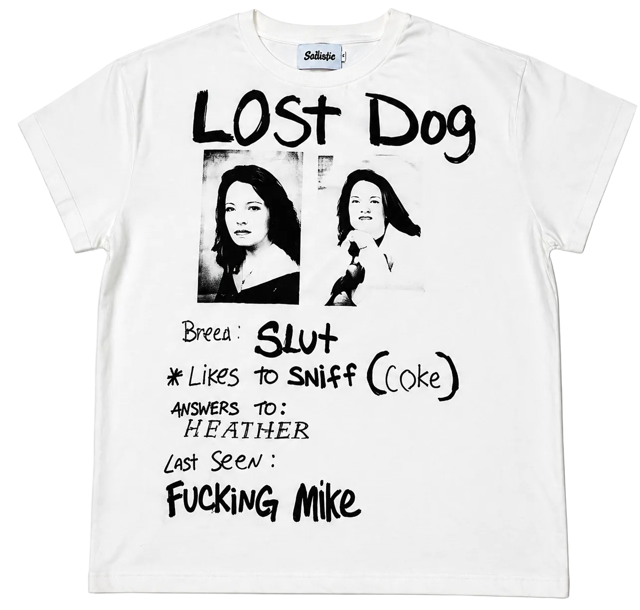 Lost Dog Tee