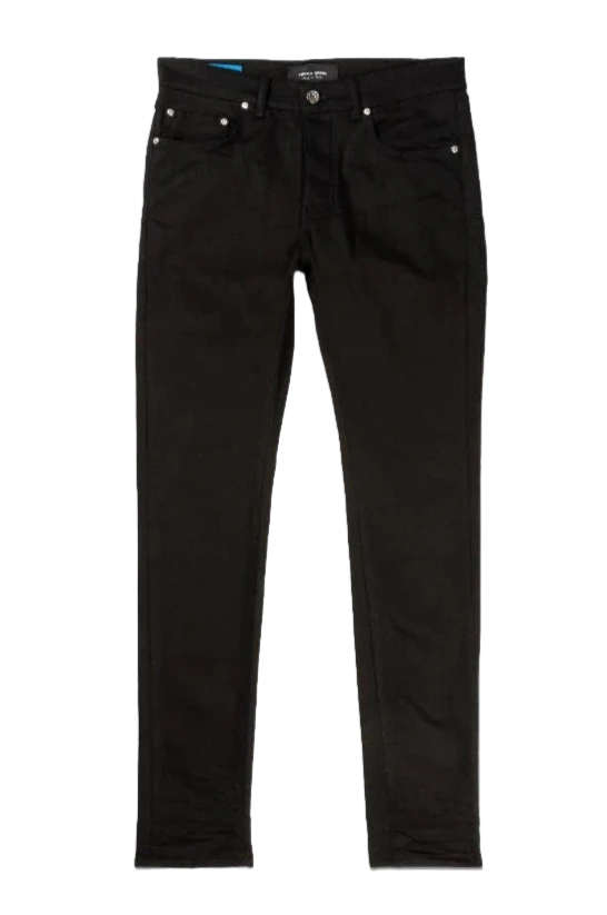 Purple Jeans P001 Black Raw