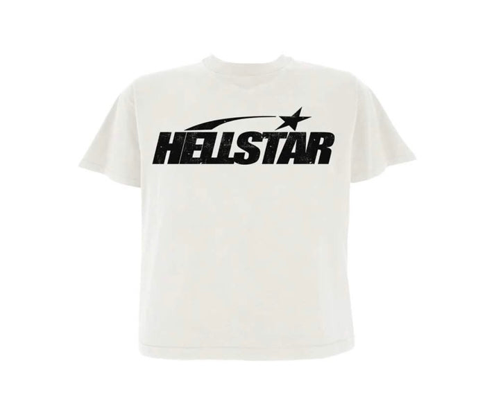 Hellstar Classic Tee White