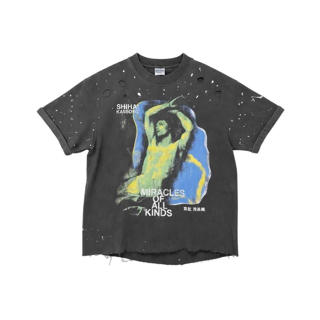 Shihai Kassōro Miracle Tee