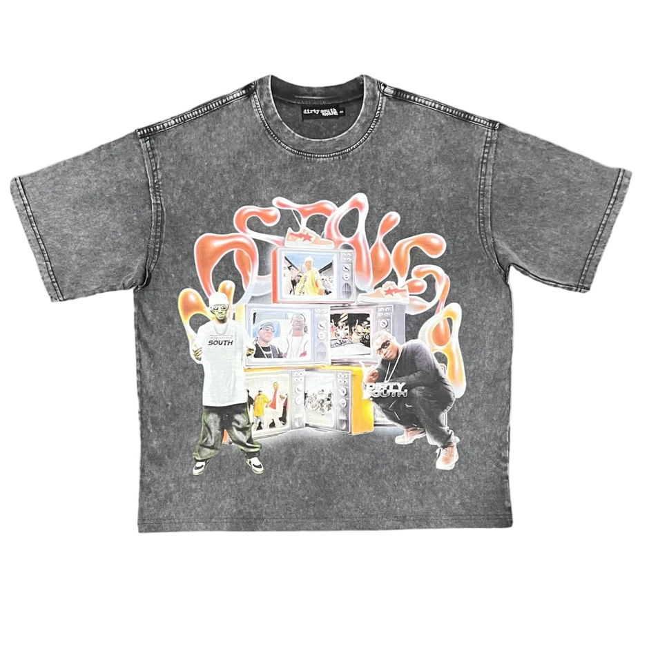 Dirty South Apparel Nostalgia Tee