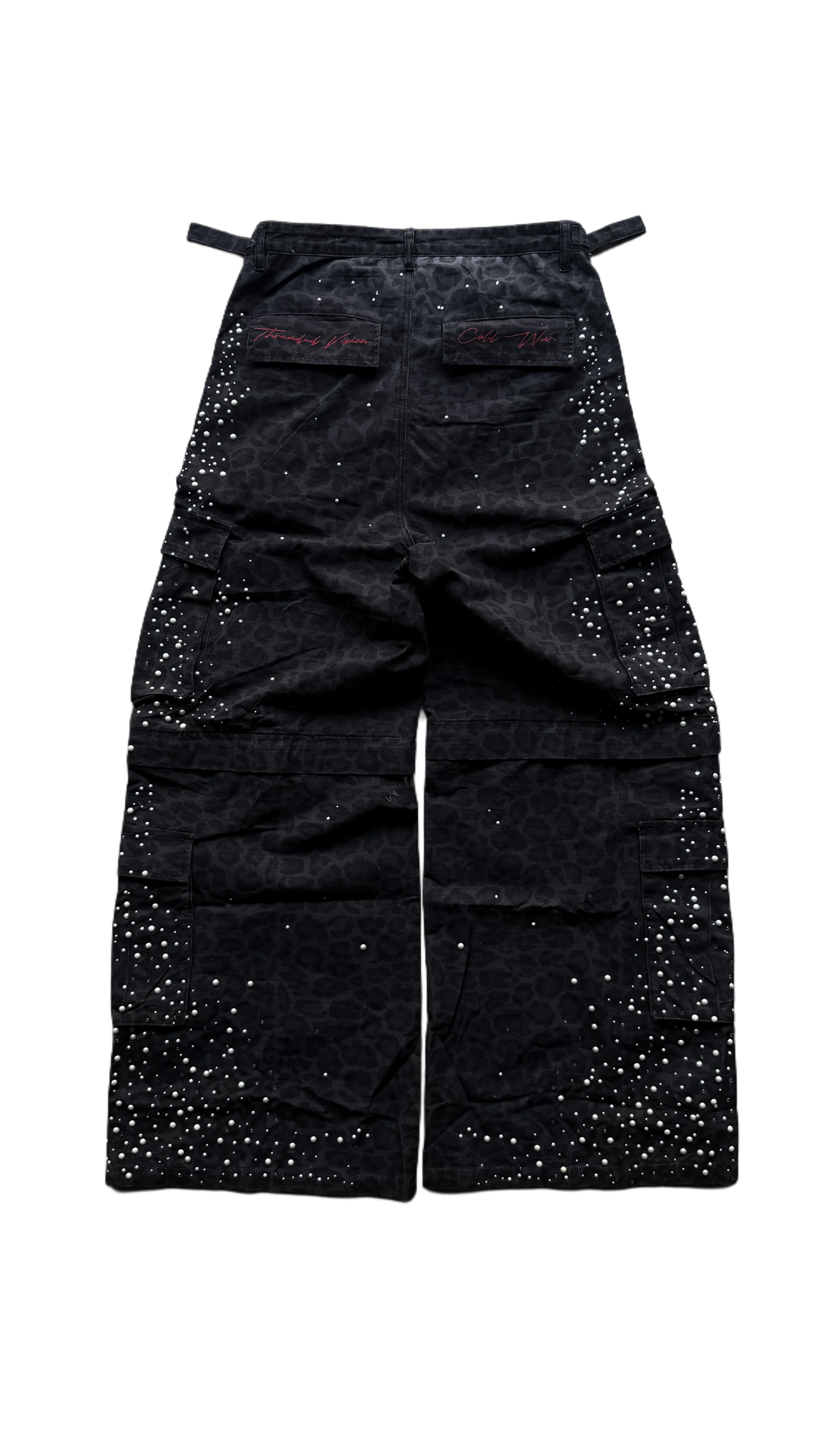 Threaded Vision Cold War Cargos