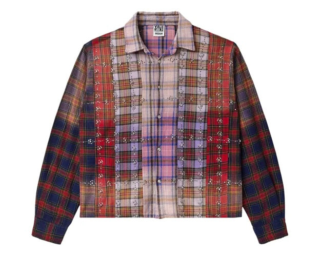 Vale Forever Summer Jam Flannel