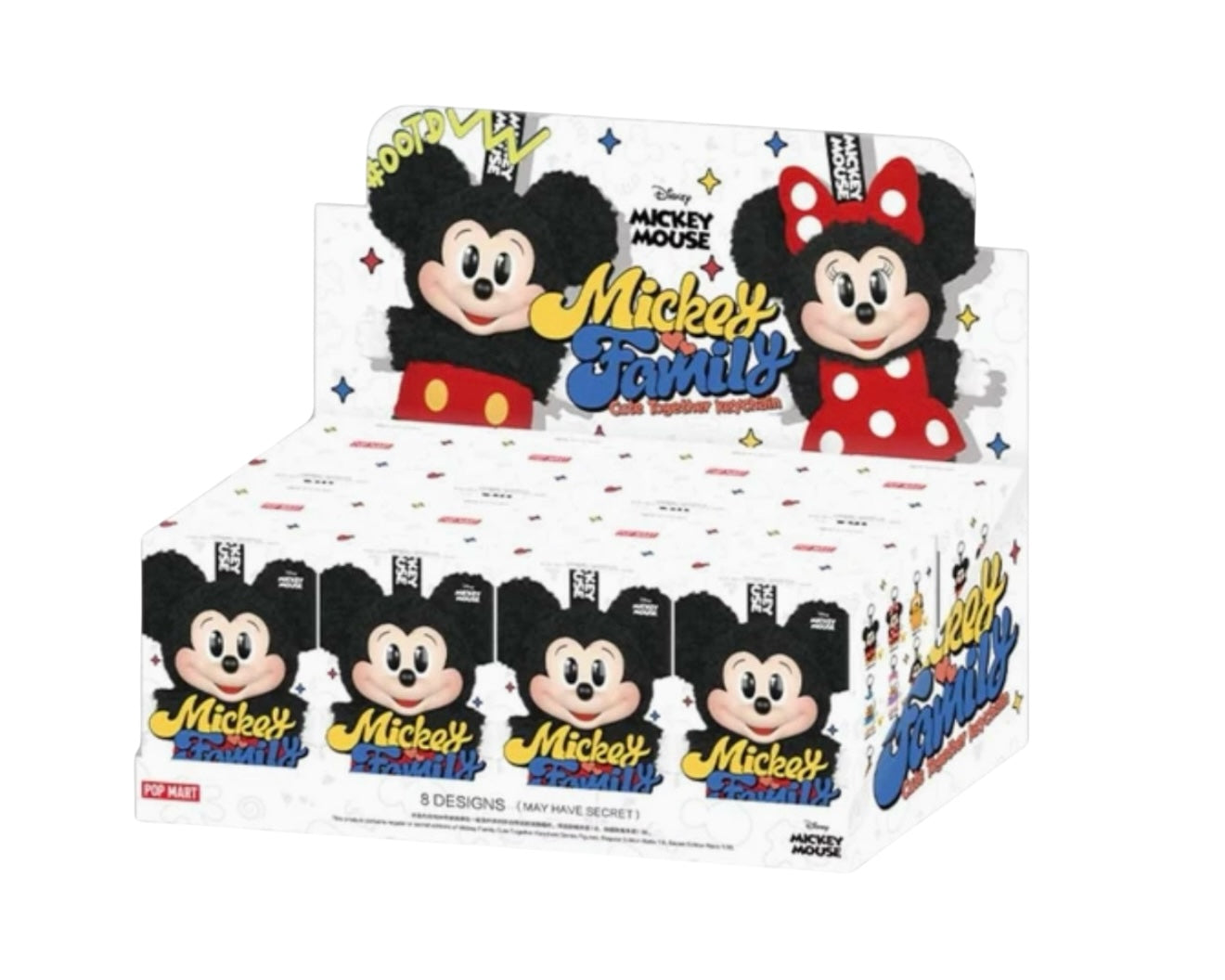 Mickey Family Together