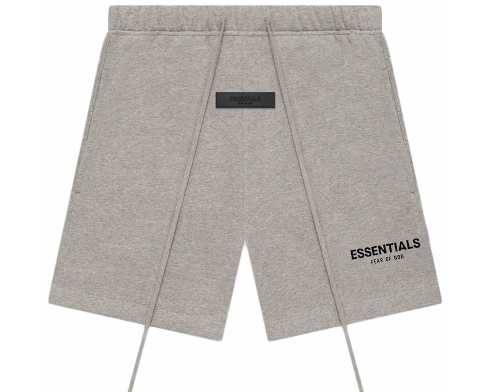 Fear of God Essentials Sweatshort (SS22) Dark Oatmeal