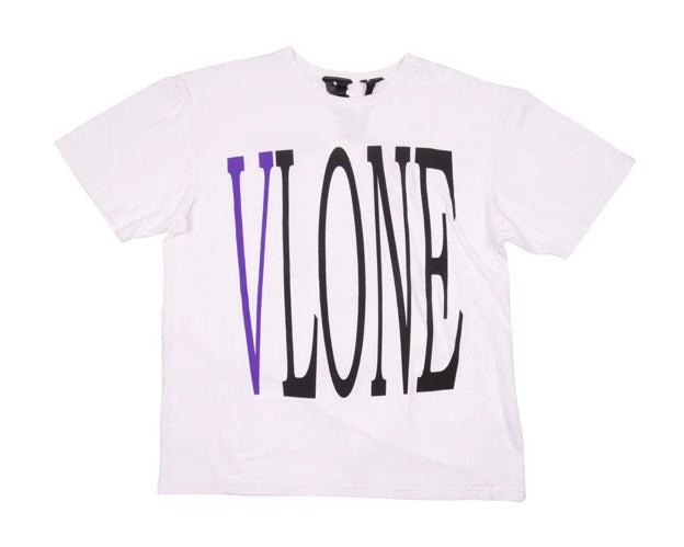 Vlone Staple Tee Purple