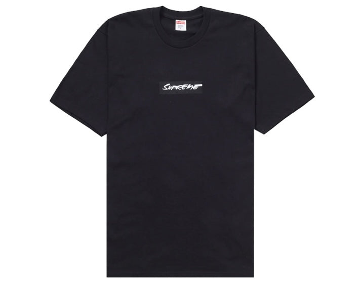 Supreme Futura Box Logo Tee Black