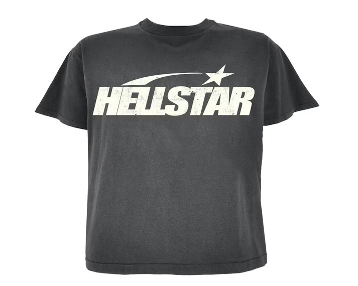 Hellstar Classic T-Shirt Black