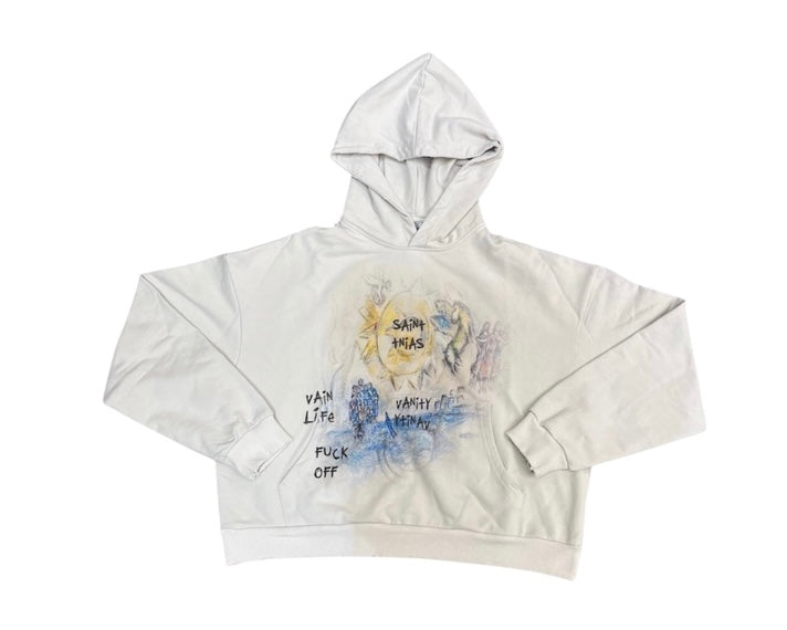 Saint Vanity Fuck Off Hoodie