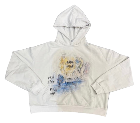 Saint Vanity Fuck Off Hoodie