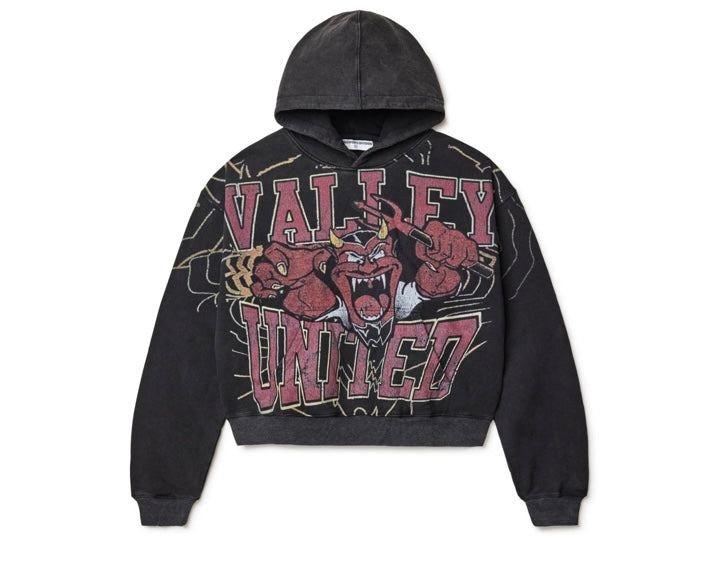 Vale Lives Forever Valley Mascot Pullover