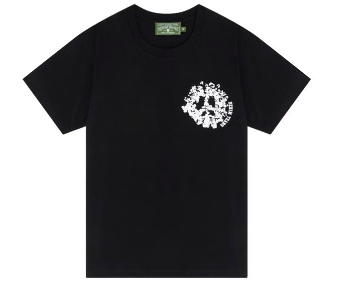 Denim Tears Denim University Tee Black