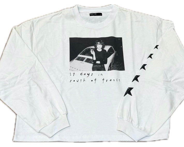 FASHON 27 Days Tee