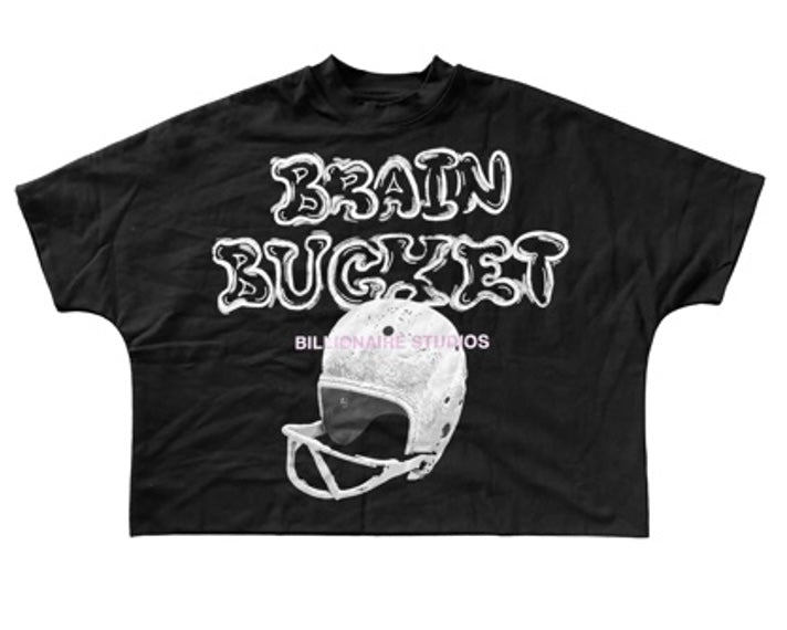 Billionaire Studios Brain Bucket Tee