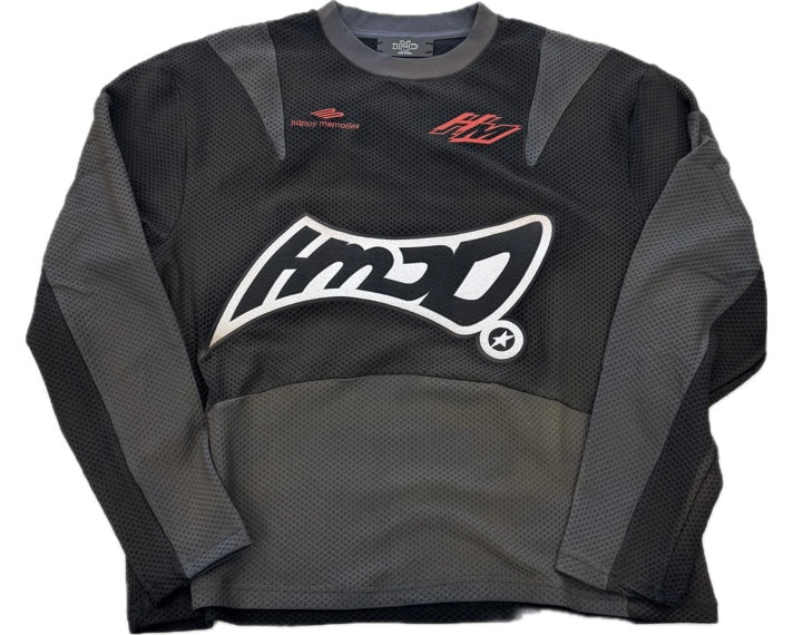 HMDD Moteaux Jersey Graphite