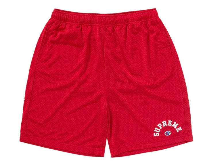 Supreme Champion Mesh Short SS24 Red