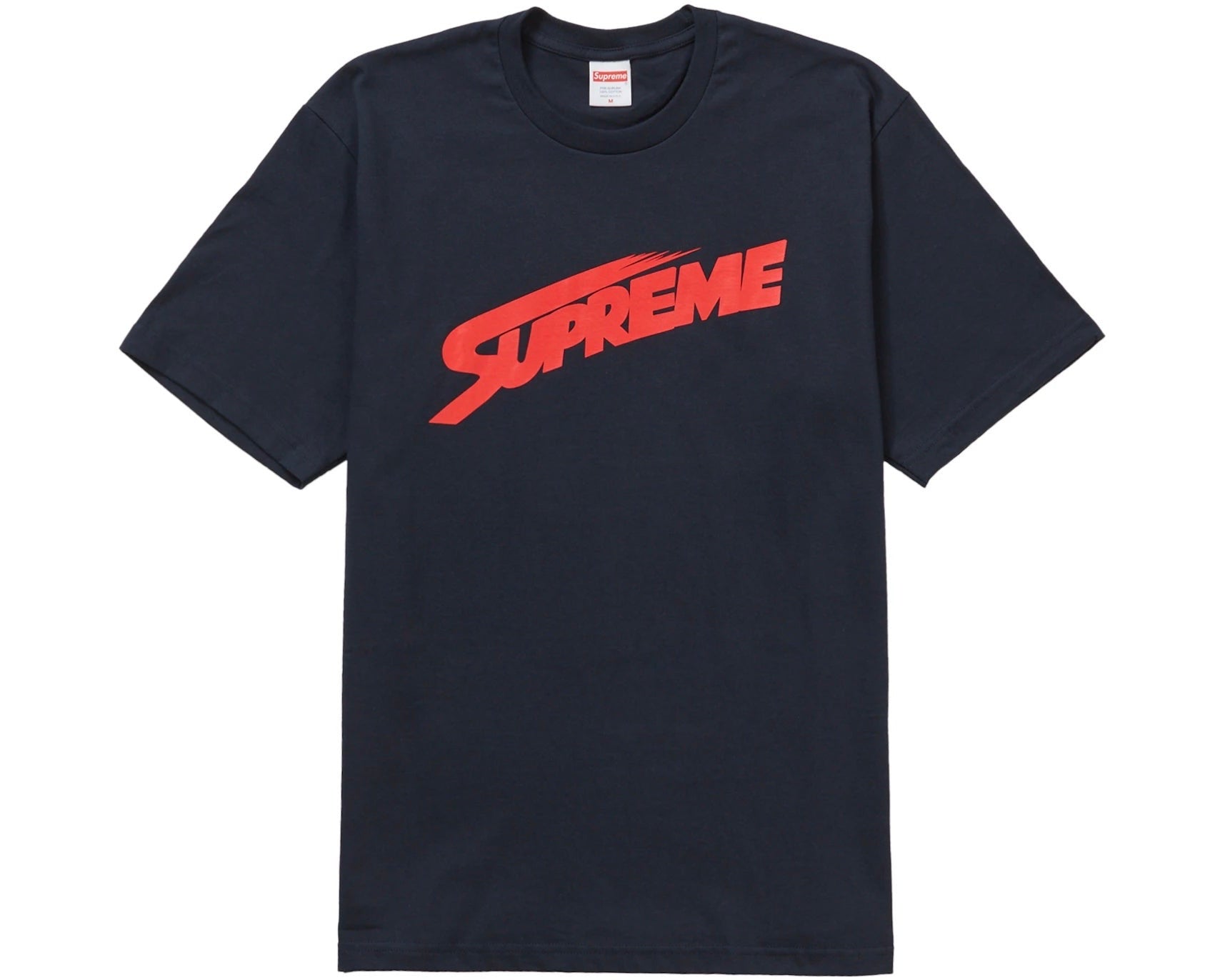 Supreme Mont Blanc Tee Navy