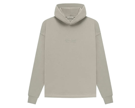 Fear Of God Essentials Relaxed Hoodie Seal