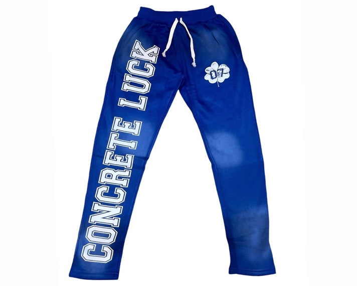 Prospera Etienne Sweats - Blue