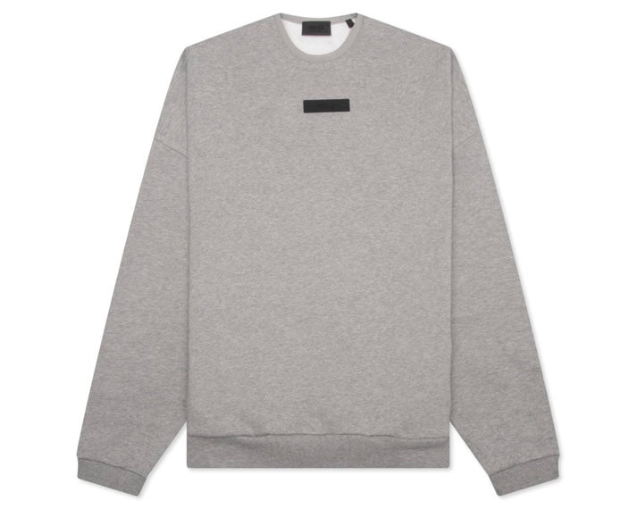 Essentials Fear of God Sweatshirt Dark Heather