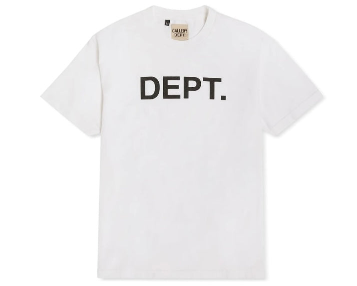 Gallery Dept. DEPT T-Shirt White