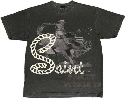 Saint Vanity Stable T-Shirt