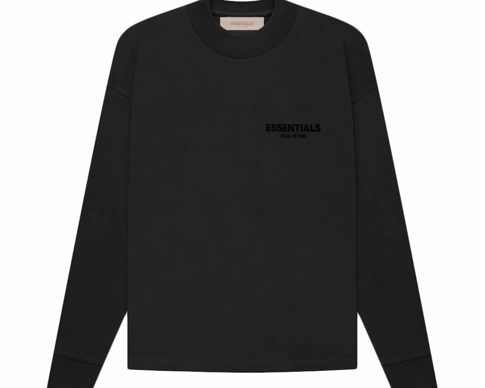 Fear of God Essentials L/S T-shirt (SS22) Stretch Limo