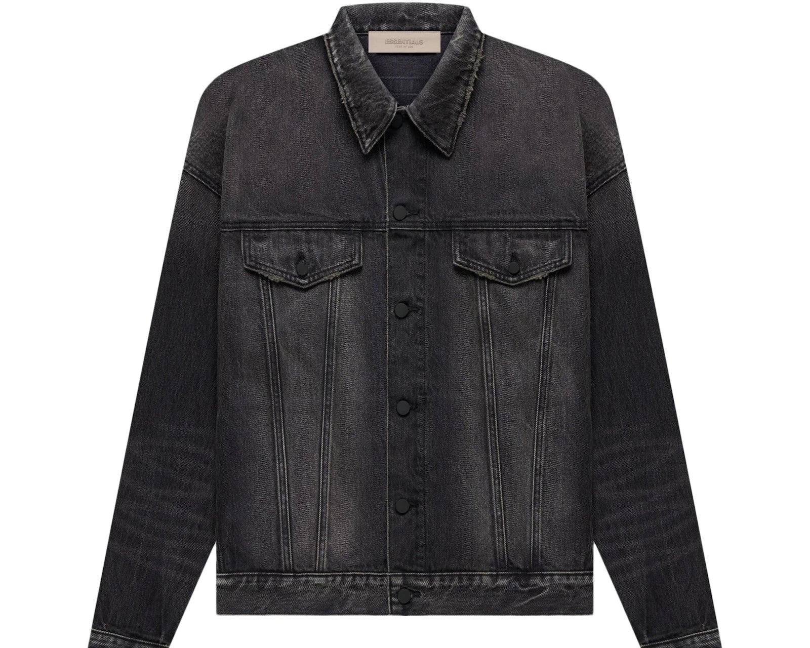 Fear of God Essentials Jacket Denim