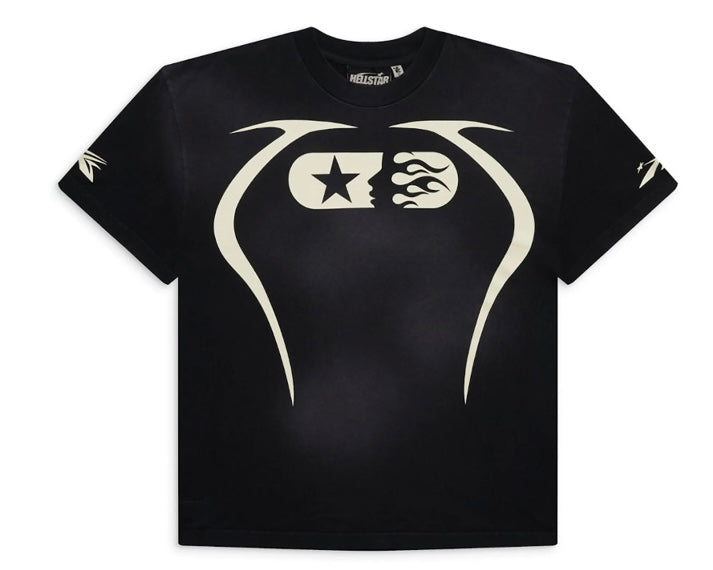 Hellstar Warm Up Tee Black